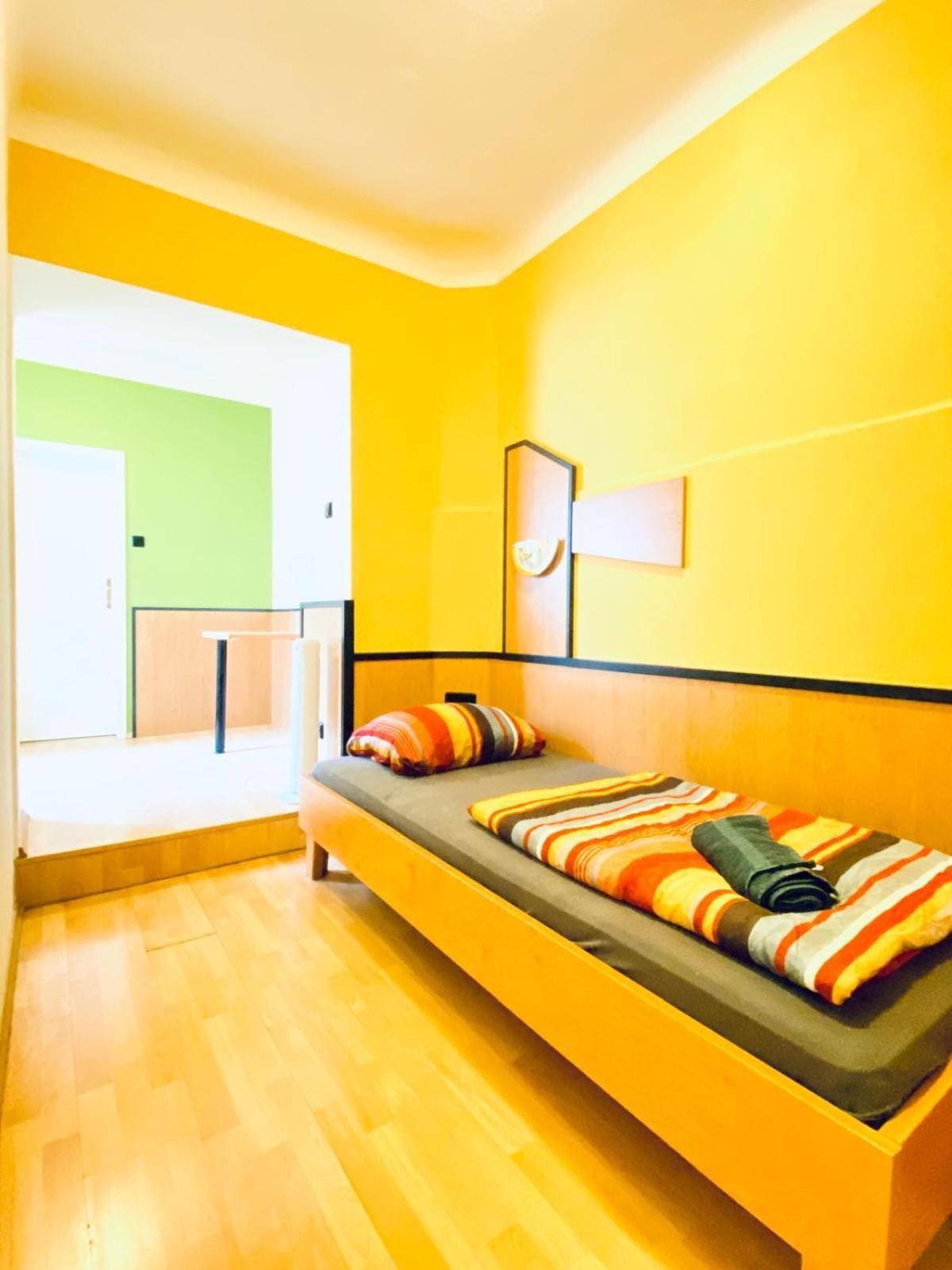 Affordable Central Rooms, 10-Min To Lugner City Wien Eksteriør bilde