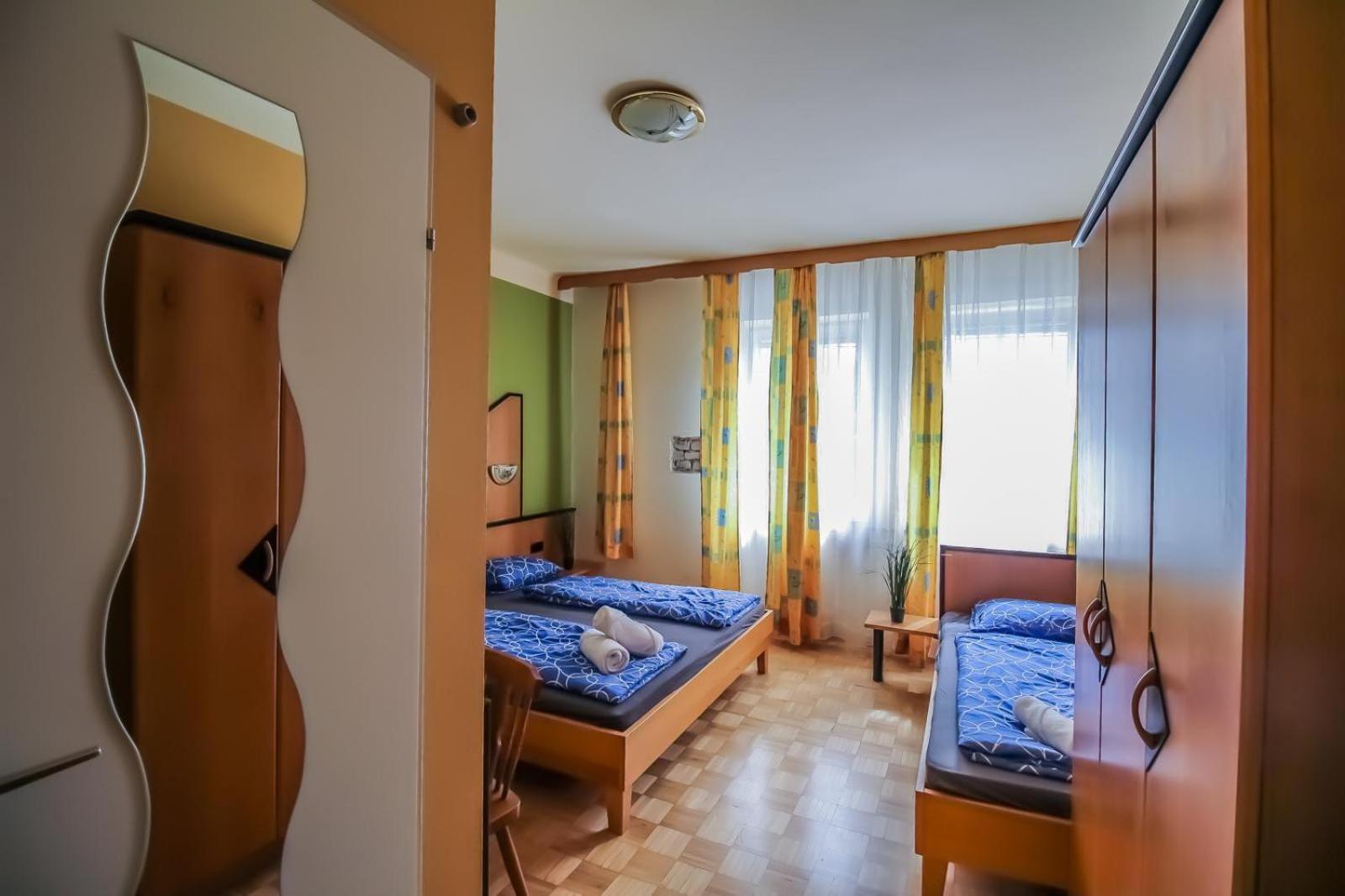 Affordable Central Rooms, 10-Min To Lugner City Wien Eksteriør bilde