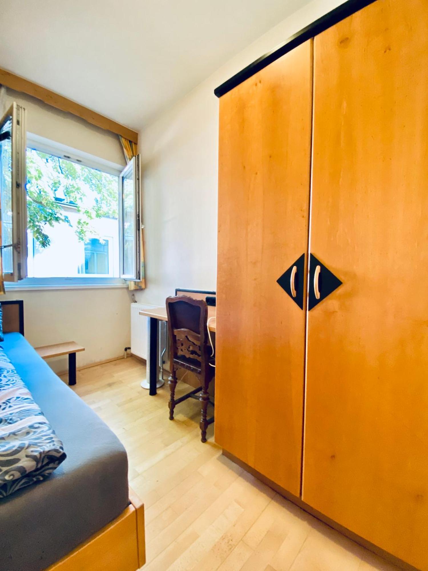 Affordable Central Rooms, 10-Min To Lugner City Wien Eksteriør bilde