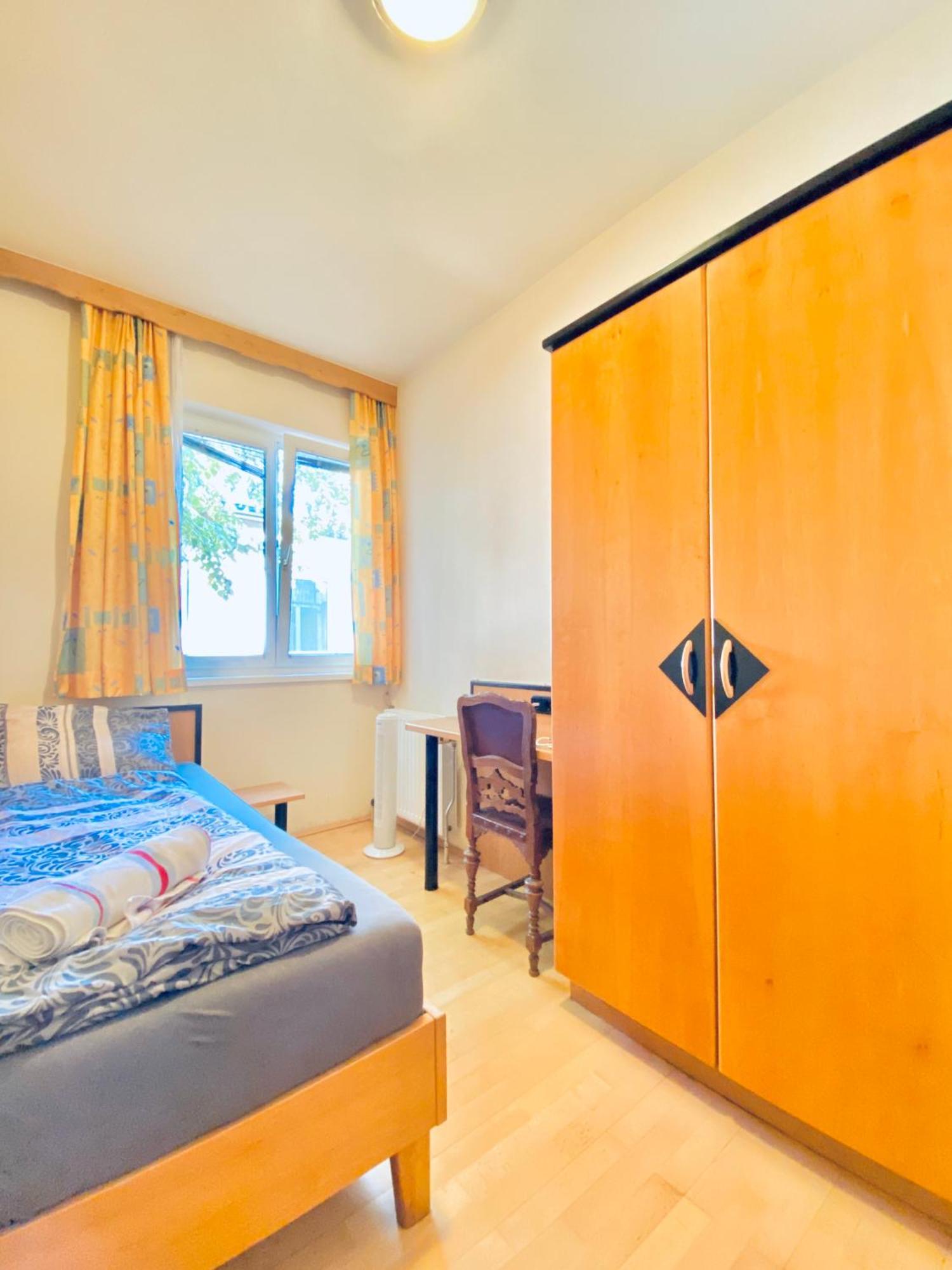 Affordable Central Rooms, 10-Min To Lugner City Wien Eksteriør bilde