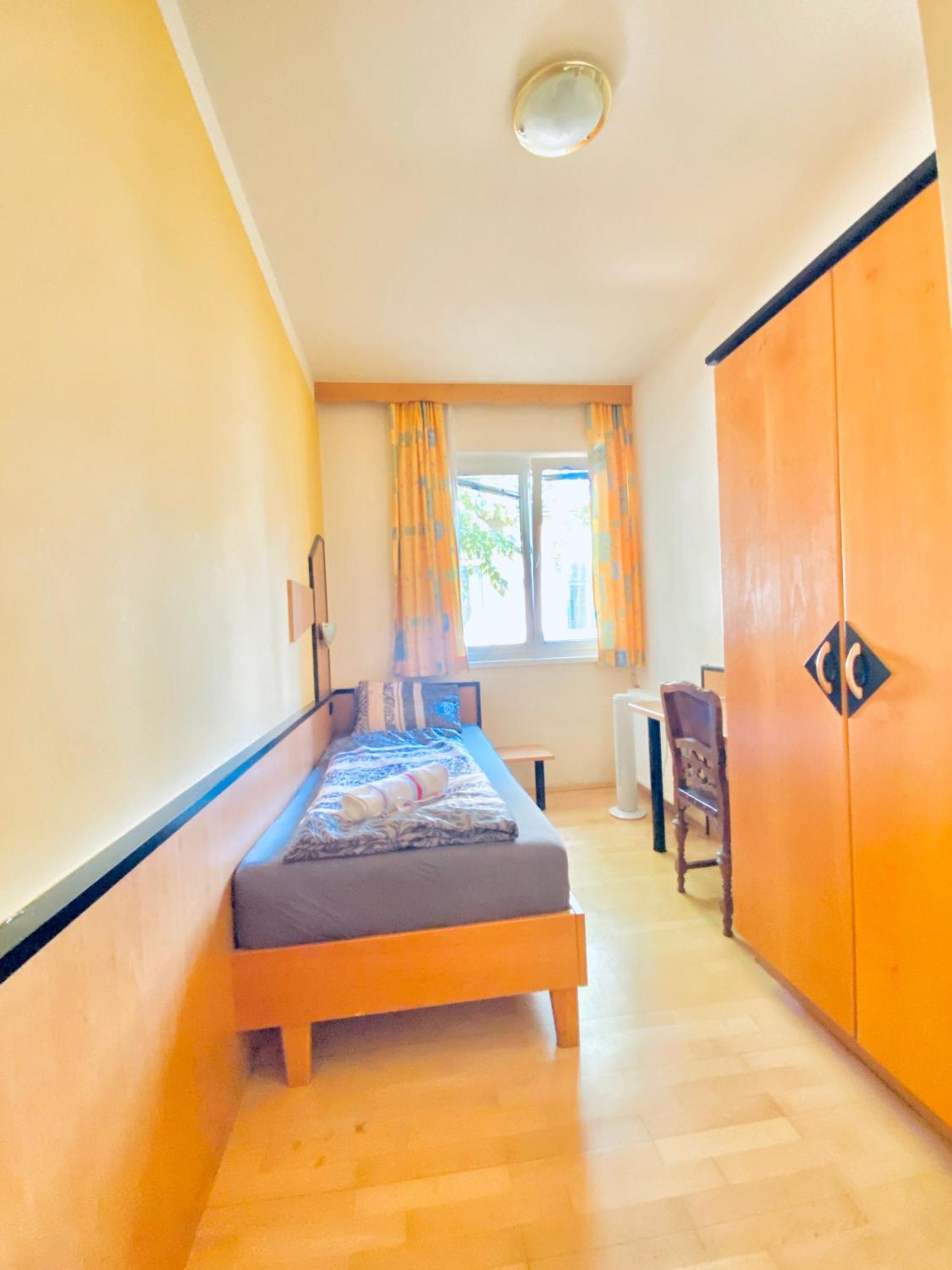 Affordable Central Rooms, 10-Min To Lugner City Wien Eksteriør bilde