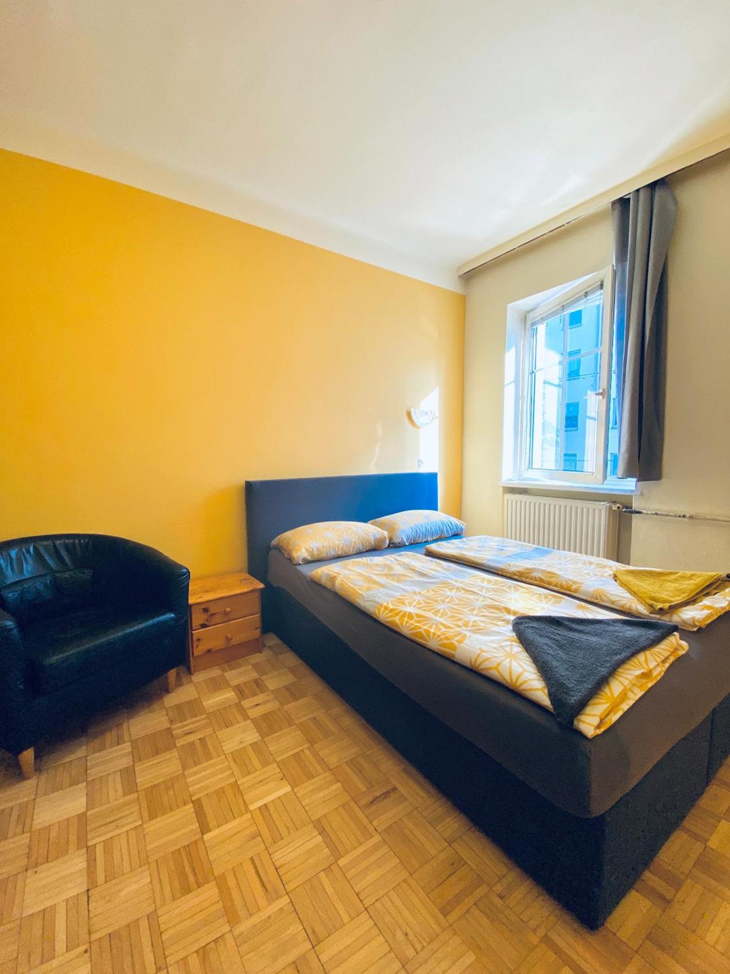 Affordable Central Rooms, 10-Min To Lugner City Wien Eksteriør bilde