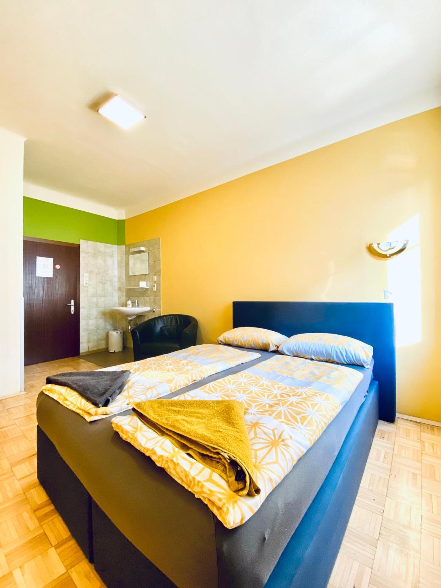 Affordable Central Rooms, 10-Min To Lugner City Wien Eksteriør bilde