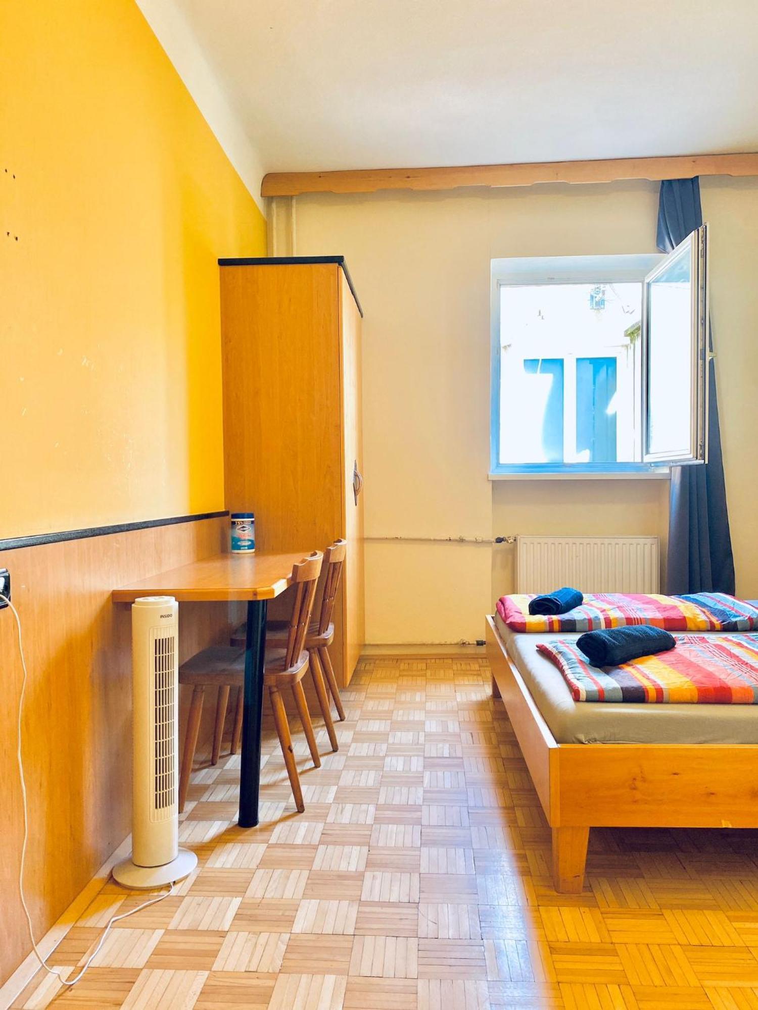 Affordable Central Rooms, 10-Min To Lugner City Wien Eksteriør bilde