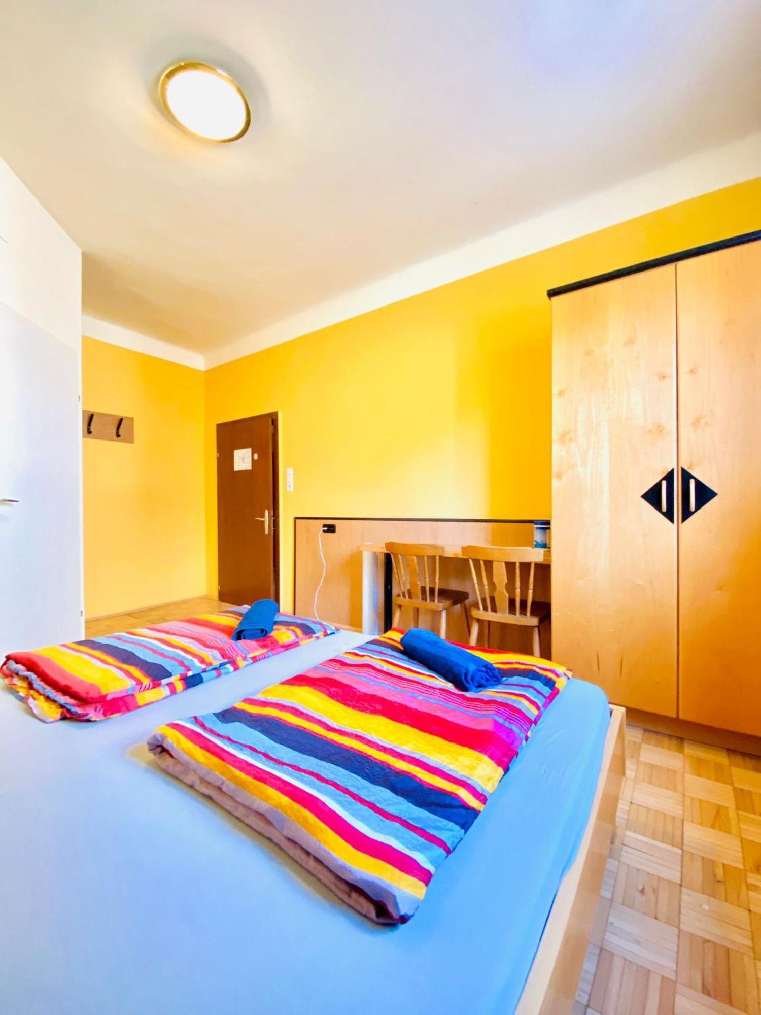 Affordable Central Rooms, 10-Min To Lugner City Wien Eksteriør bilde